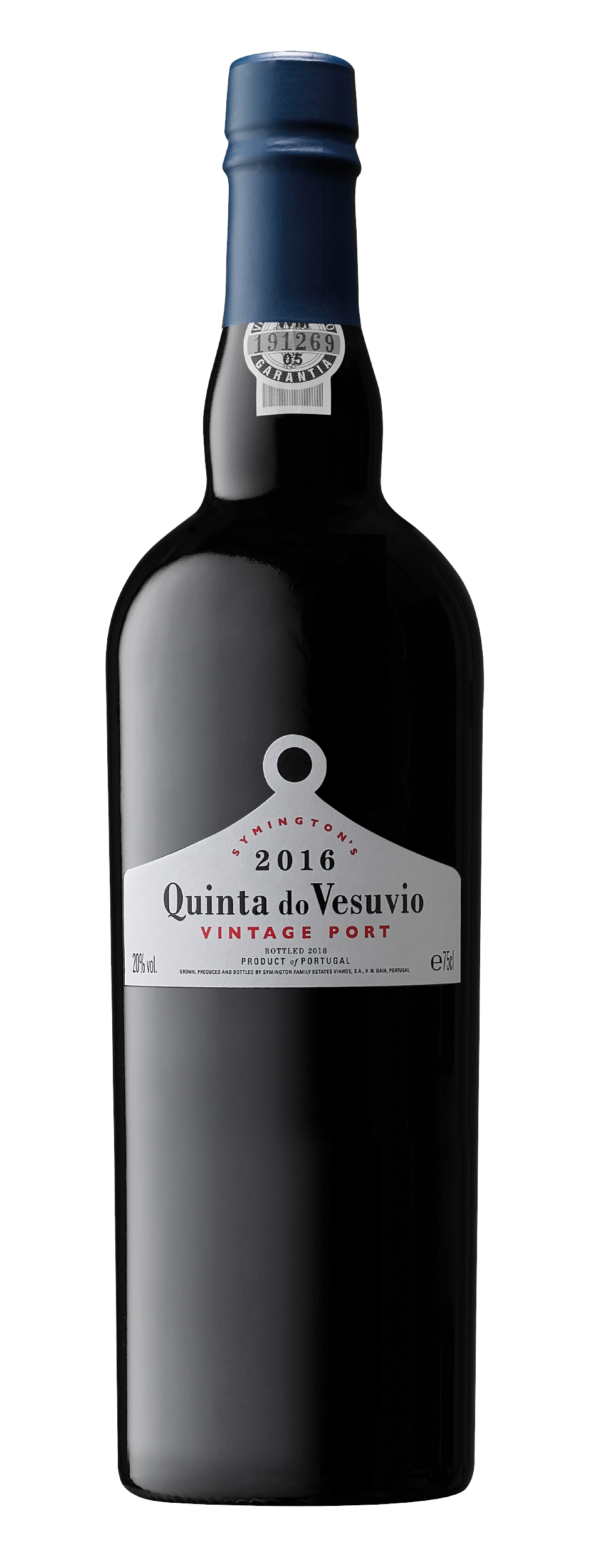 Product Image for QUINTA DO VESUVIO VINTAGE PORT 2016